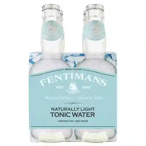 Fentimans Light Tonic 200ml