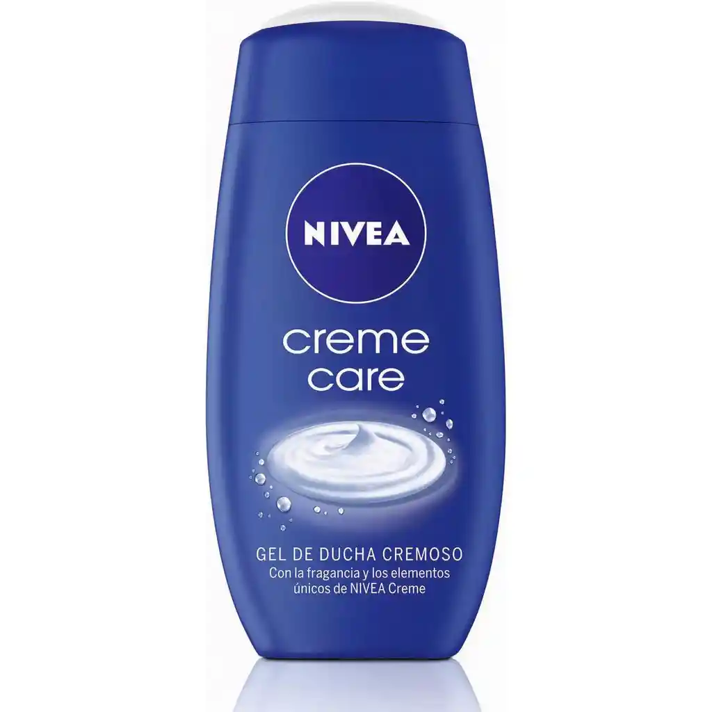 Nivea Gel De Ducha Creame Care