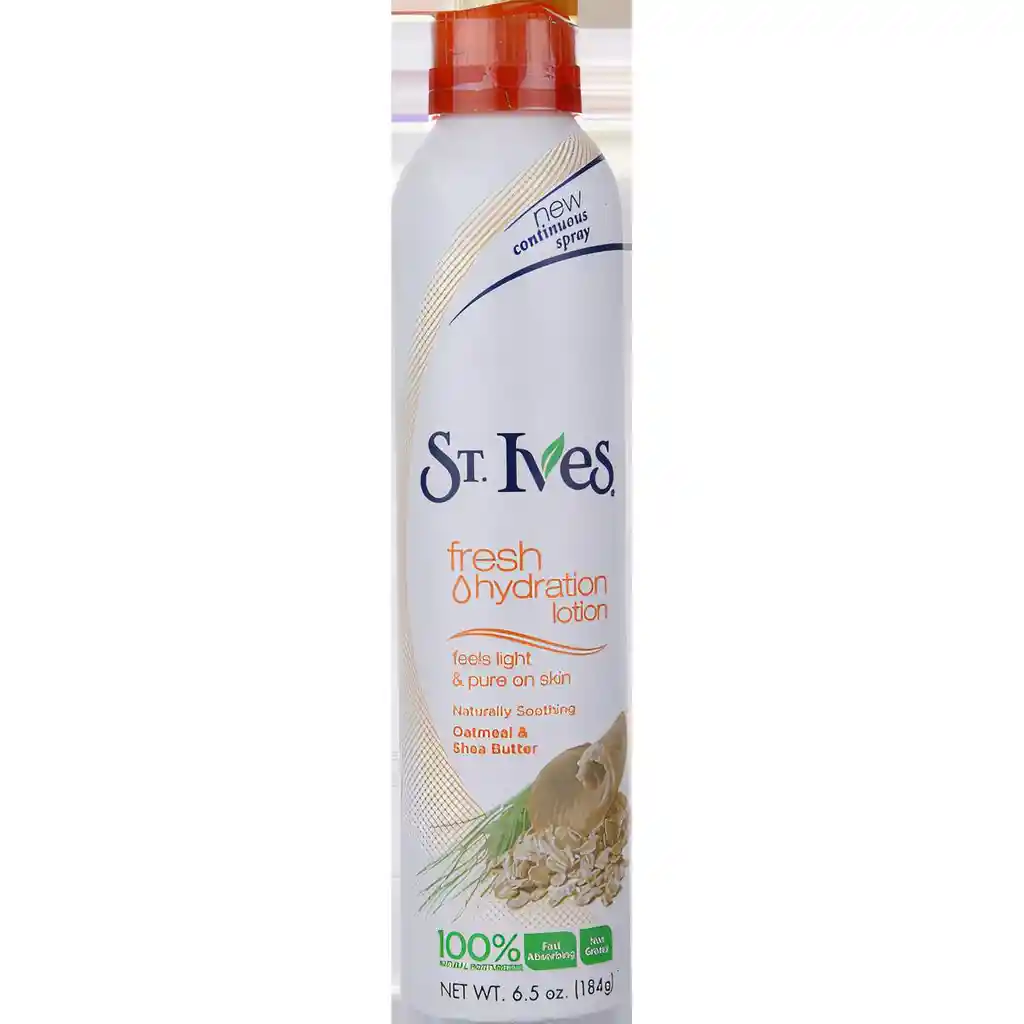 ST. Ives Fresh Hydration Lotion