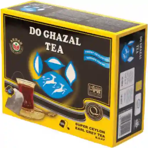 Akbar Do Ghazal Tea Super Ceylon