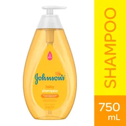 Johnsons Baby Shampoo Original