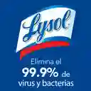 Lysol Limpiador Líquido Desinfectante Manzana Verde 900ml