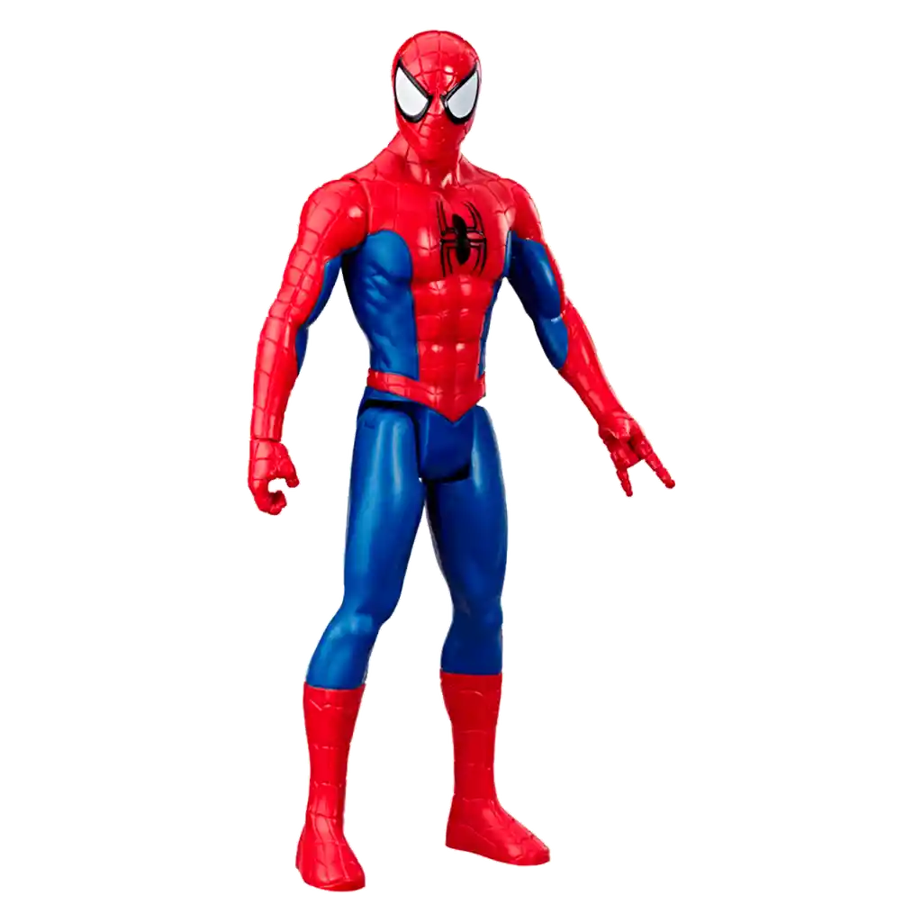 Spiderman figura