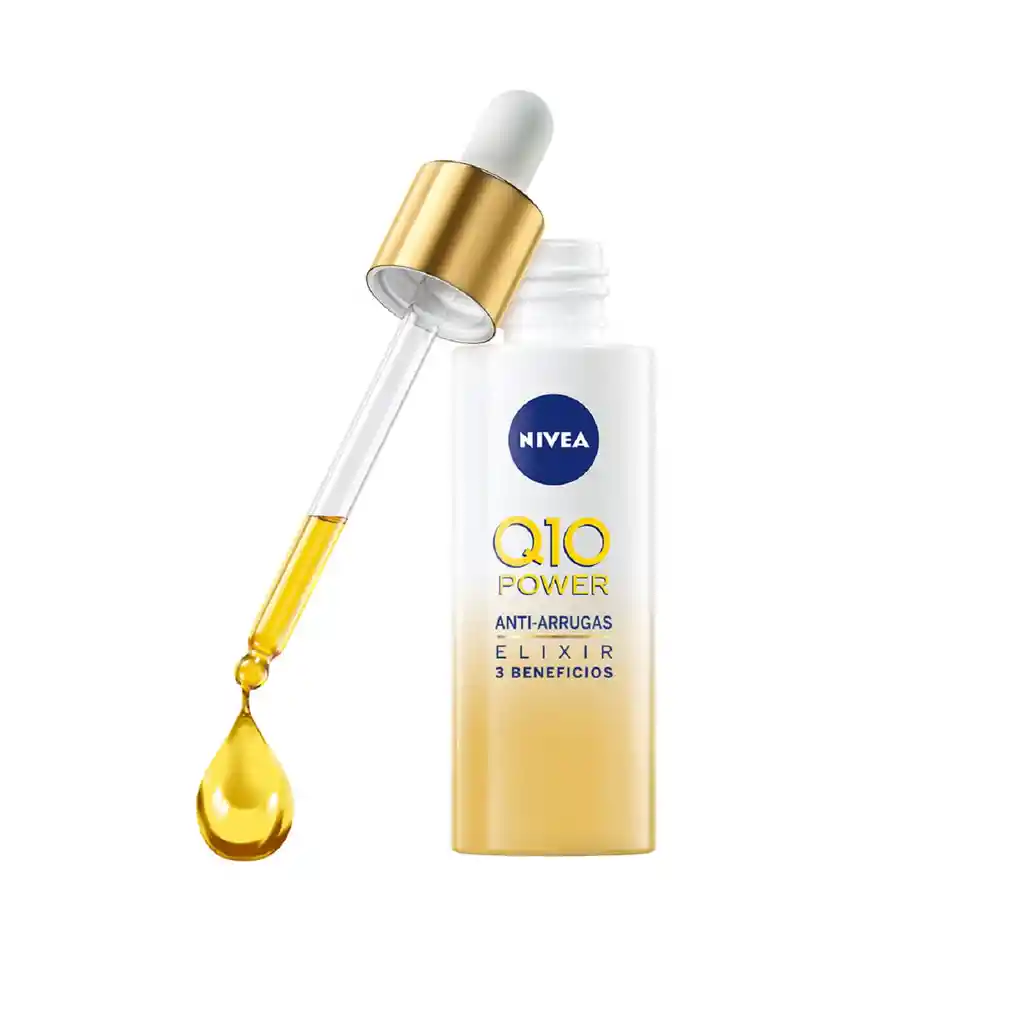 Nivea Elixir Anti-arrugas Power Q10