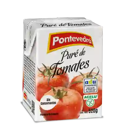 Pontevedra Puré de Tomates