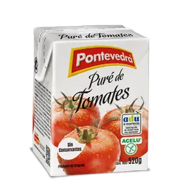 Pontevedra Puré de Tomates