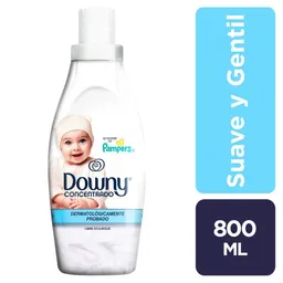 Downy Suavizante de Ropa Suave y Gentil