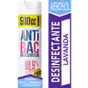 Antibac Desinfectante Lavanda