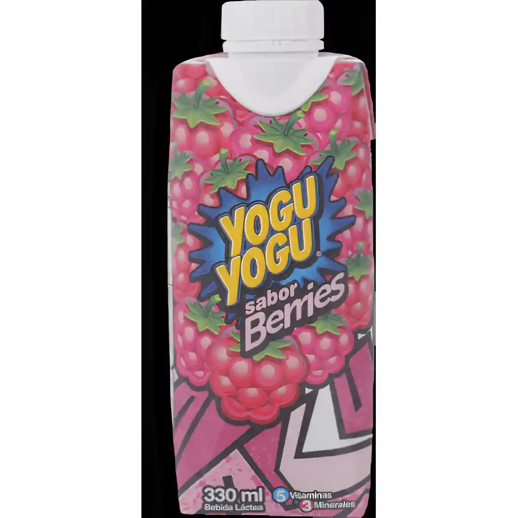 Yogu Yogu Beb Lact Berries