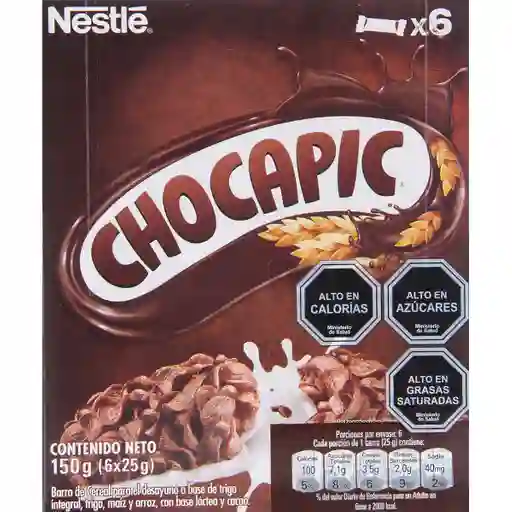 Nestlé Chocapic Barra Cereal