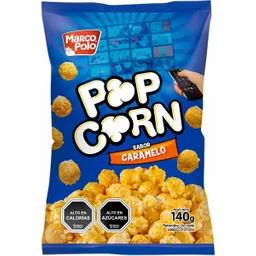 Marco Polo Popcorn Caramelo