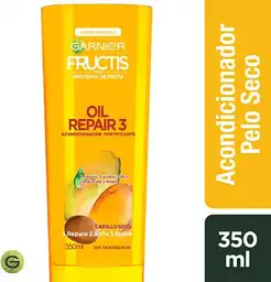 Fructis Acondicionador Fortificante Oil Repair 3 