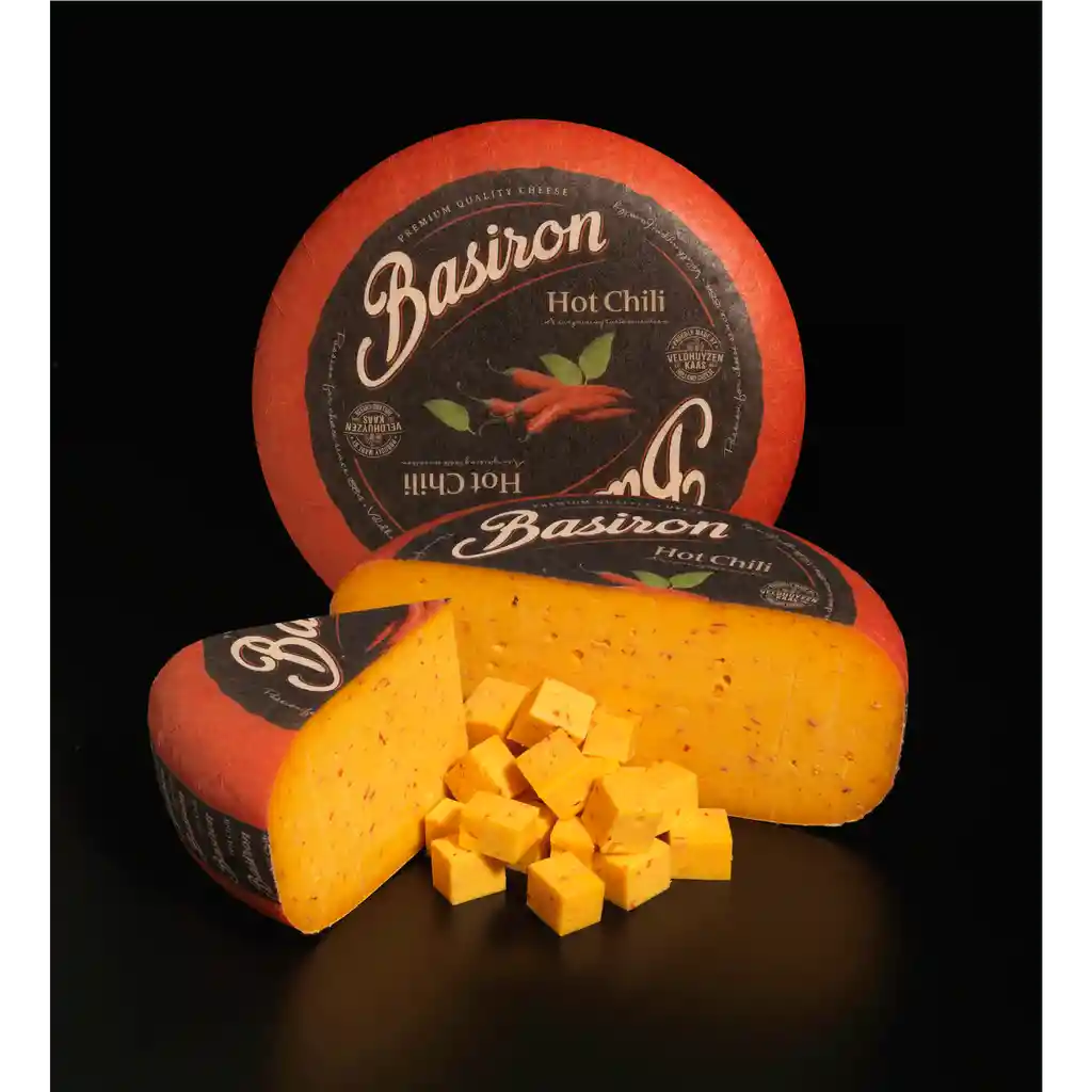 Queso Basiron Samba Kg