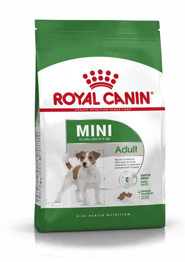 Royal Canin Alimento para Perro Mini Adulto