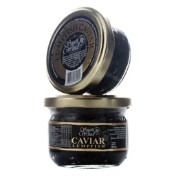 Lumpfish Caviar Lumpo Negro Swind