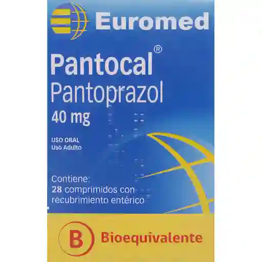 Pantocal (40 mg)