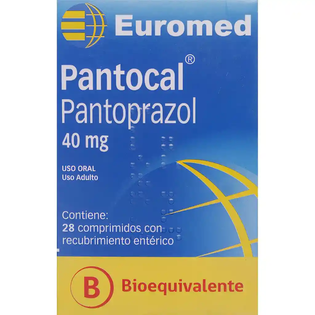 Pantocal (40 mg)