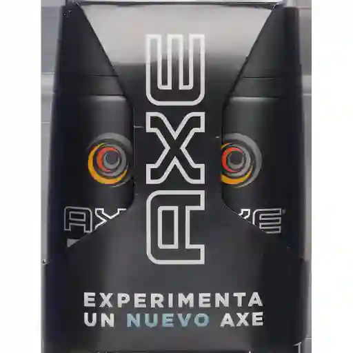 Axe Pack Desodorante Men Musk