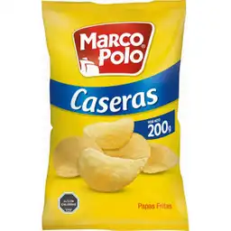 Marco Polo Papas Fritas Caseras