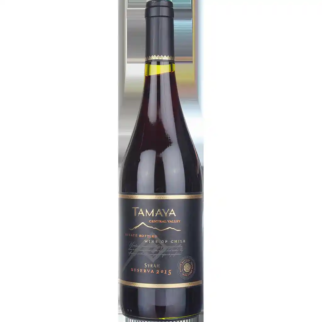 Tamaya Vino 135 G R Syrah Bot