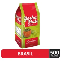 Supremo Yerba Mate Brasil Super Extra