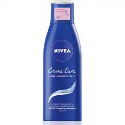 Nivea Leche Limpiadora Creme Care