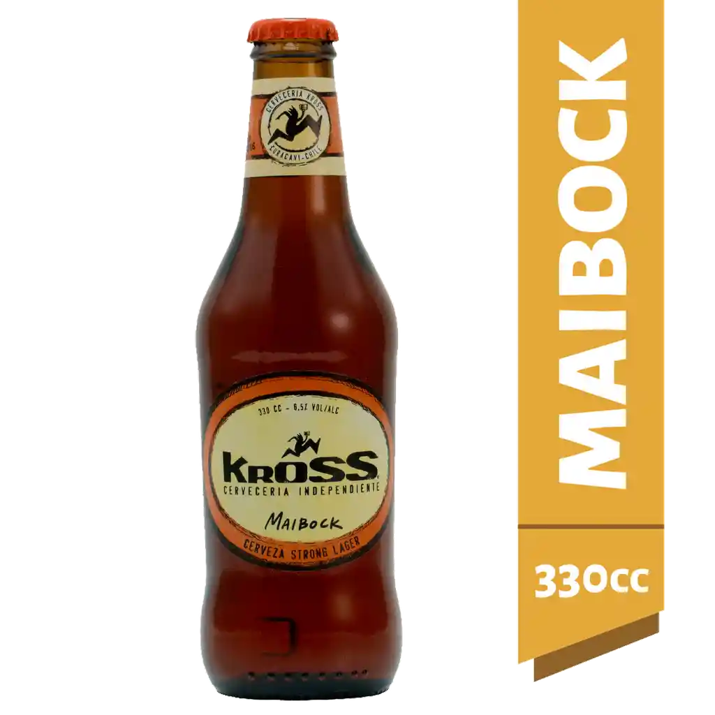 Kross Cerveza Maibock Strong Lager