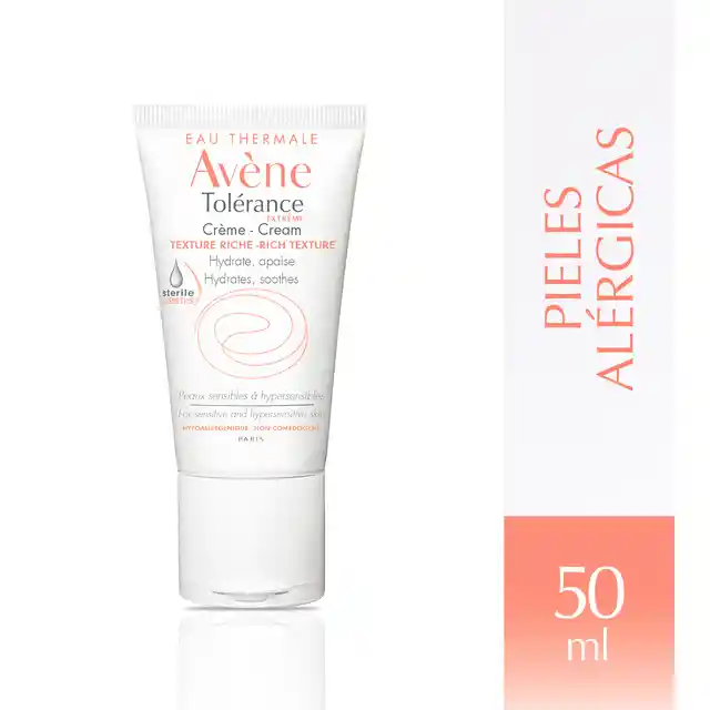 Avene Emulsión Corporal Tolerance Extreme