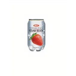 OKF Bebida Sparkling Fresa