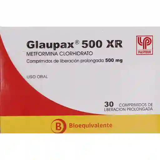 Glaupax (500 mg)