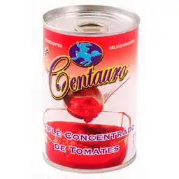 Centauro Triple Concentrado Tomates