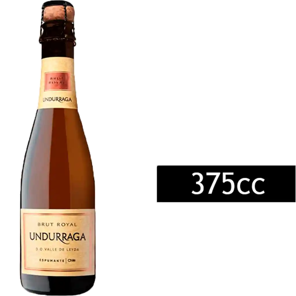 Undurraga Espumante Brut Royal Bot