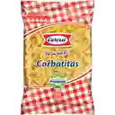 Carozzi Pastas en Corbatas