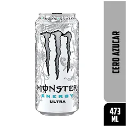 Monster Energy Ultra Bebida Energética