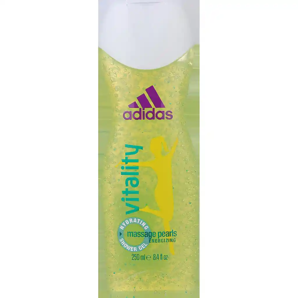 Adidas Gel de Ducha Vitality