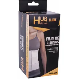 Hub Clinic Faja De 3 Bandas