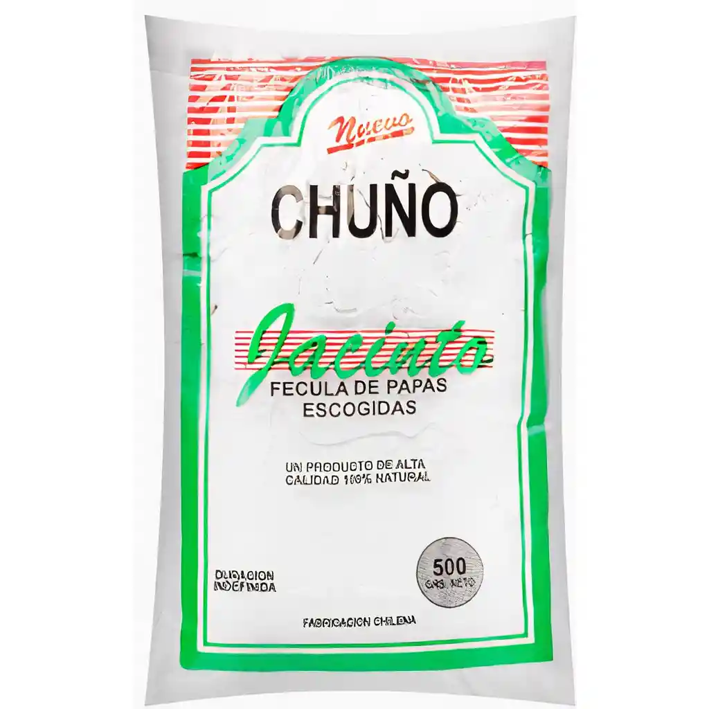 Jacinto Chuño Bolsa