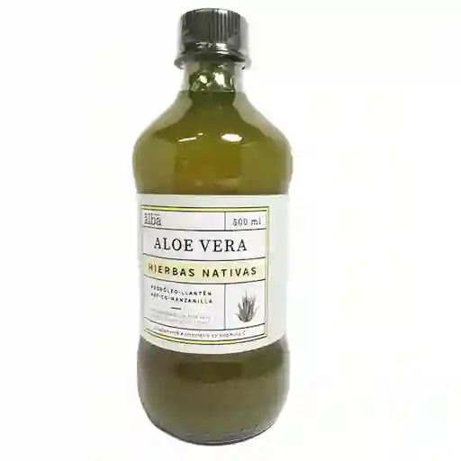 Aloe Vera Apícola Del Alba Hierbas Nativas