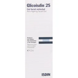 Isdin Tratamiento Facial Dermo Glico Gel 25 %