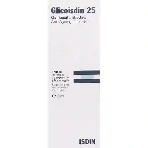 Isdin Tratamiento Facial Dermo Glico Gel 25 %