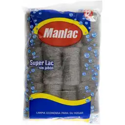 Manlac Esponjilla Super Lac 