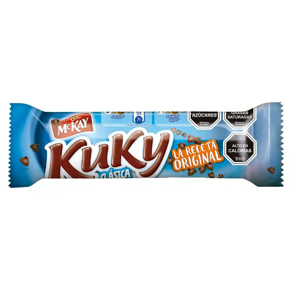  Kuky Galleta Sabor Chocolate