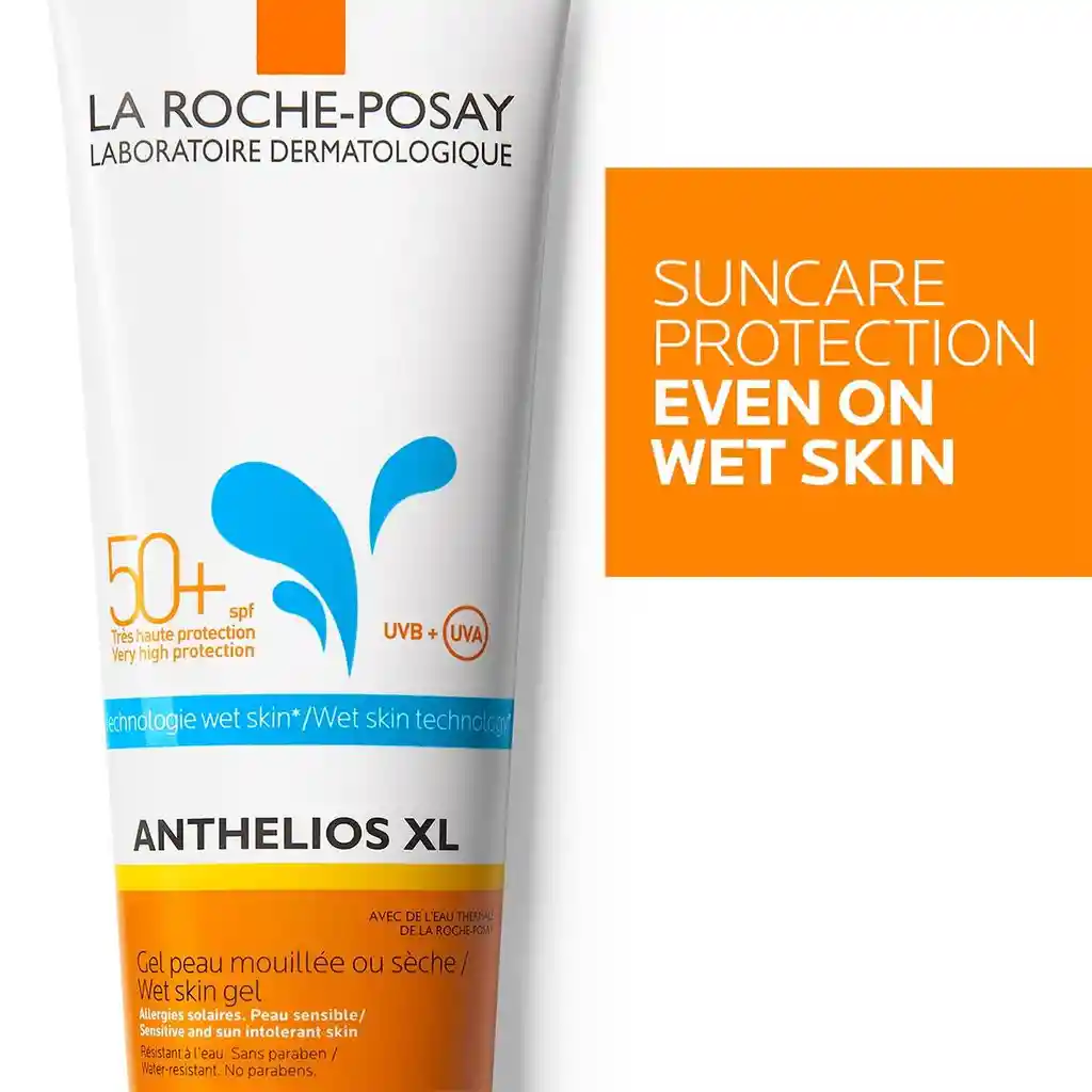 La Roche-Posay Gel Protector Anthelios Xl