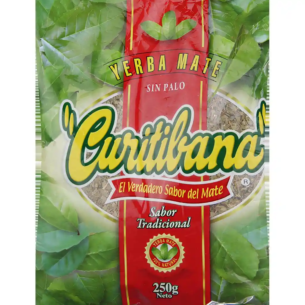 Curitibana Yerba Mate