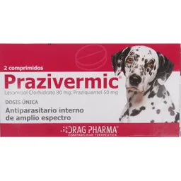 Profilaxis Veterinaria Prazivermic Com.2