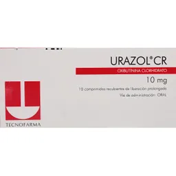 Urazol Cr 10 Mg