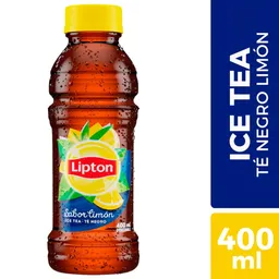 Lipton Té Helado Negro con Limón