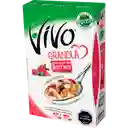 Vivo Cereal con Granola y Trozos de Berries