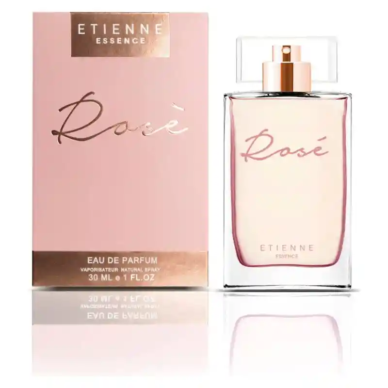 Etienne Essence Perfume Rosé