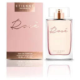 Etienne Essence Perfume Rosé